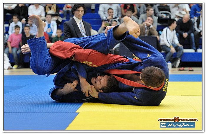 Desafio Mogena Judo Getafe 2012